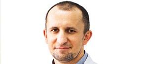 Интервью с проктологом Виталием Ильиным