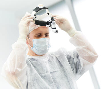 Лазерное лечение и удаление наружного геморроя (геморроидальных узлов)